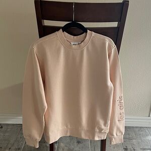 Les Girls Les Boys Women’s Loopback Crew Neck